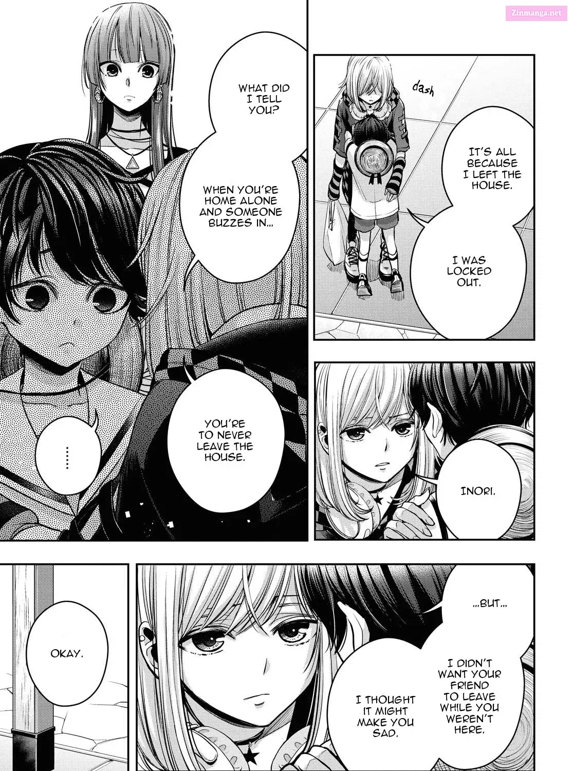 Citrus Plus Chapter 14 page 13 - Mangabat