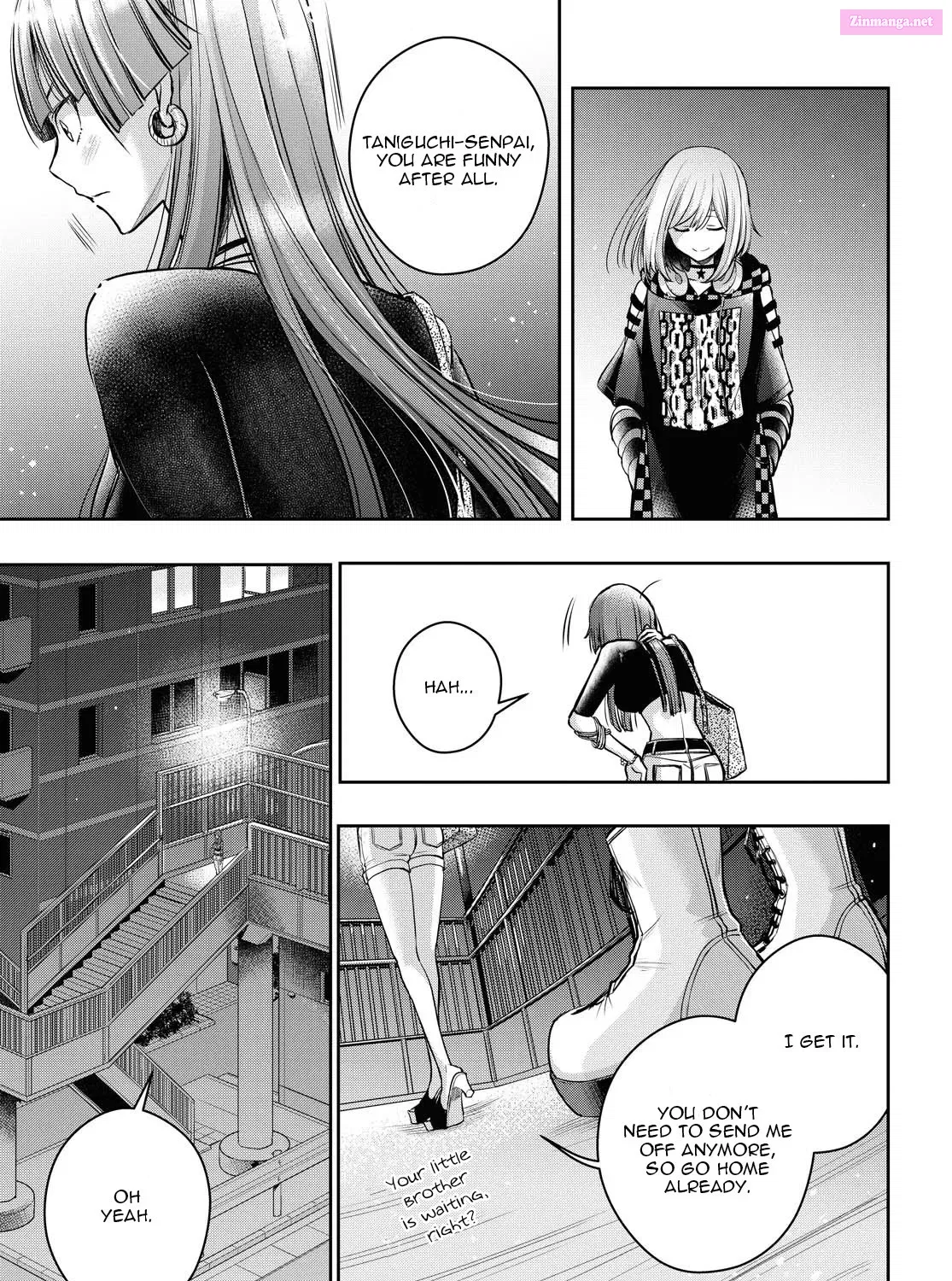 Citrus Plus Chapter 15 page 27 - Mangabat