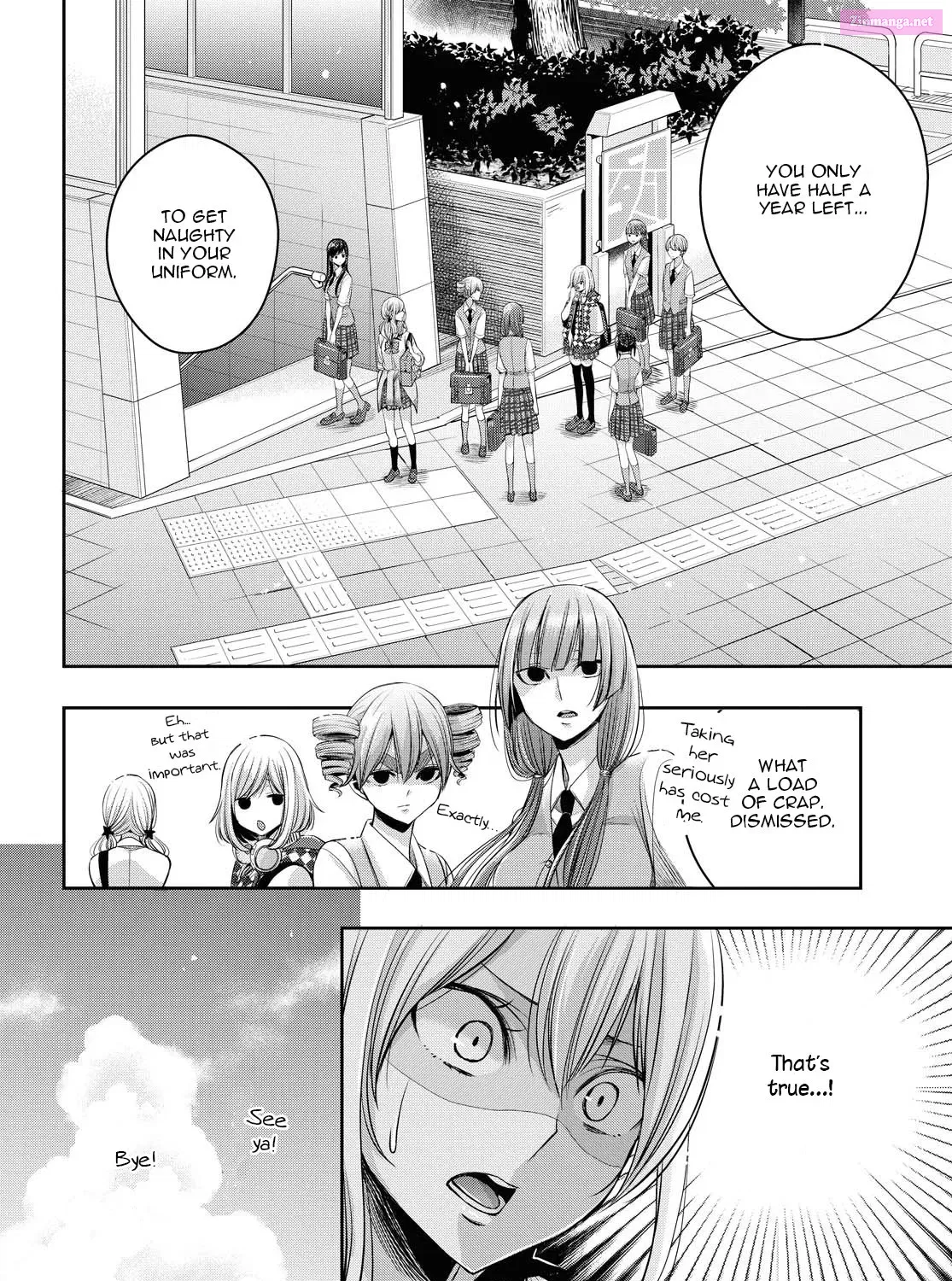 Citrus Plus Chapter 16.5 page 23 - Mangabat