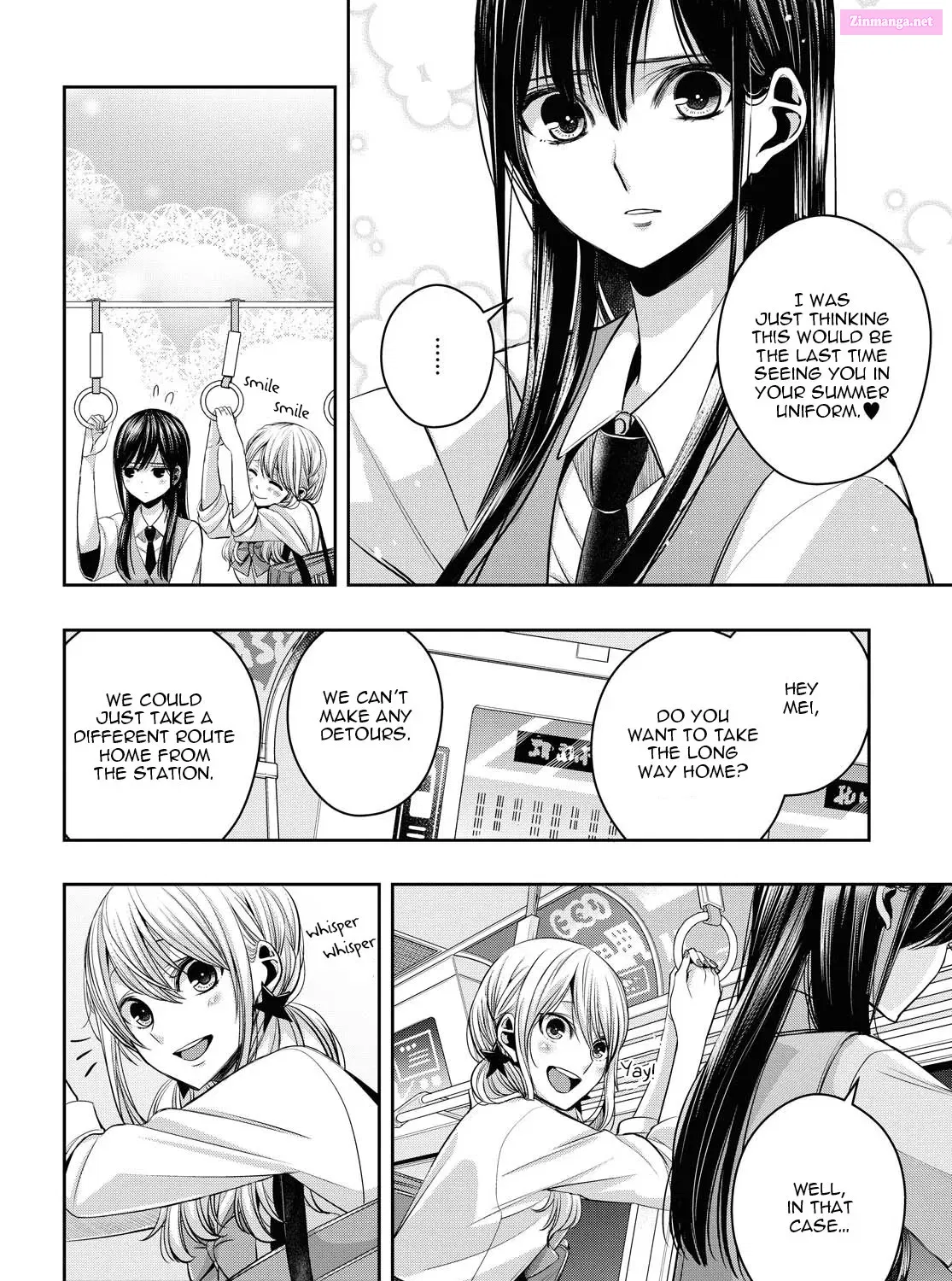 Citrus Plus Chapter 16.5 page 27 - Mangabat