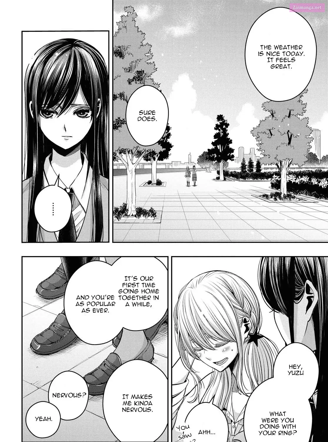 Citrus Plus Chapter 16.5 page 31 - Mangabat