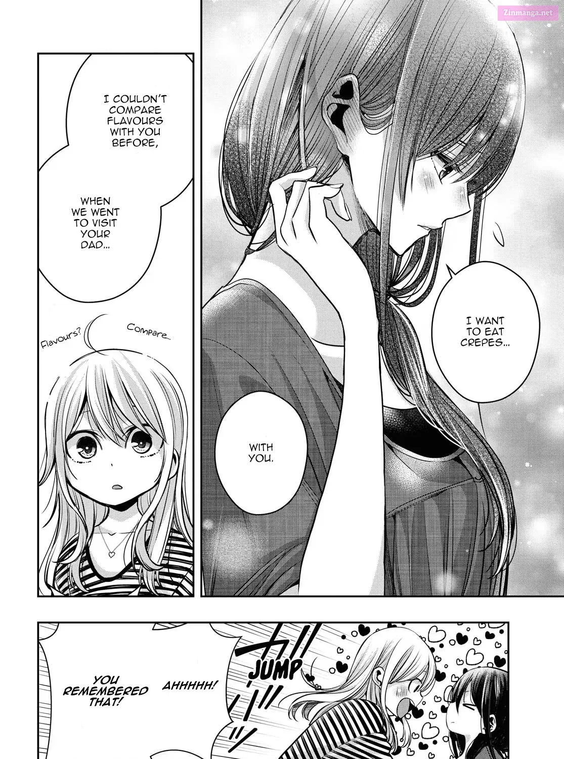 Citrus Plus Chapter 16.5 page 43 - Mangabat