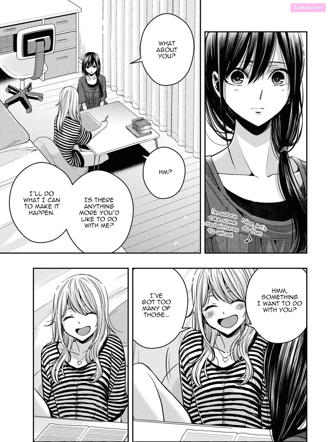 Citrus Plus Chapter 16.5 page 45 - Mangabat