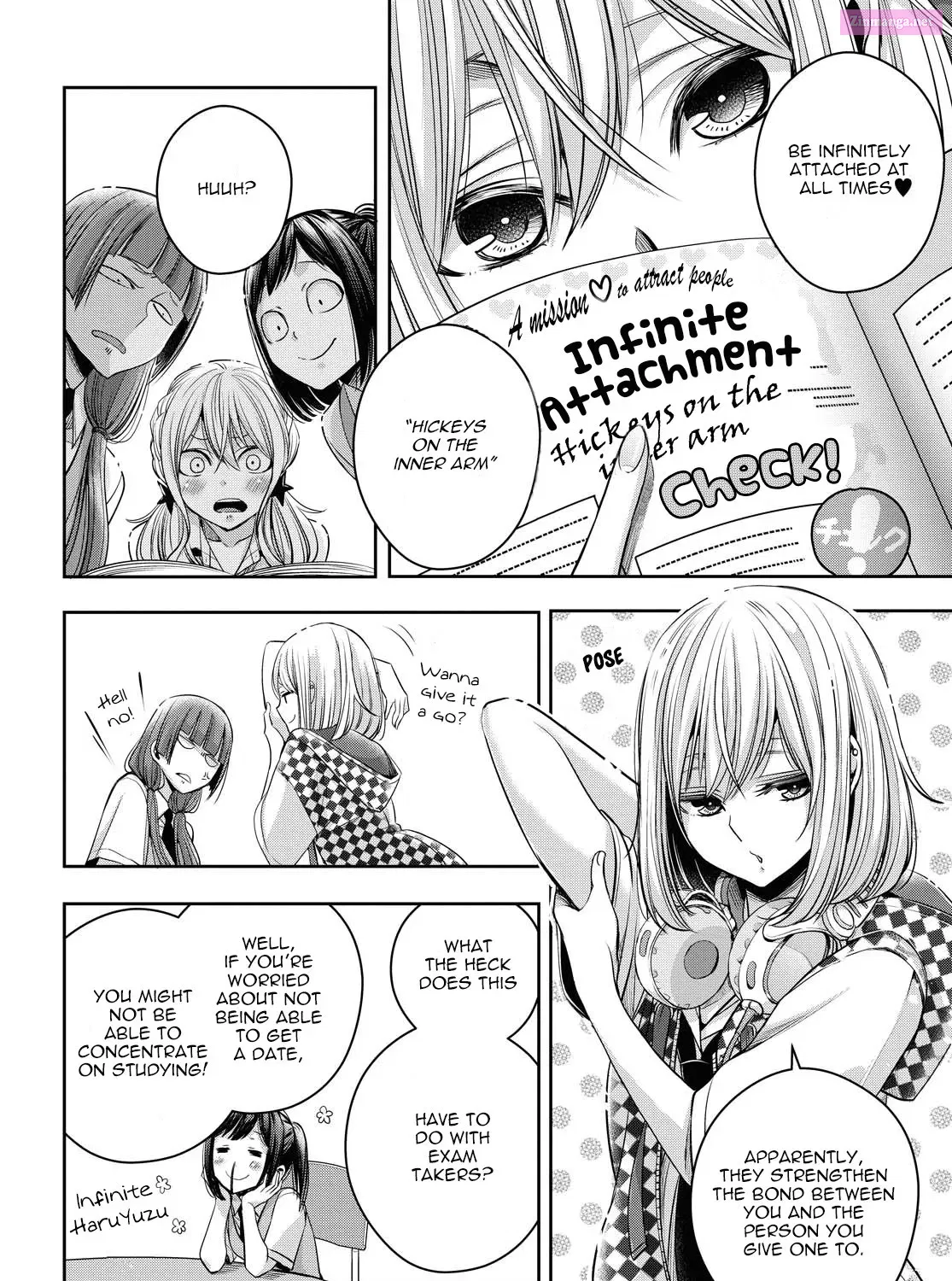 Citrus Plus Chapter 16.5 page 7 - Mangabat