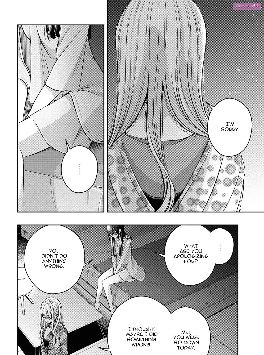 Citrus Plus Chapter 17 page 31 - Mangabat