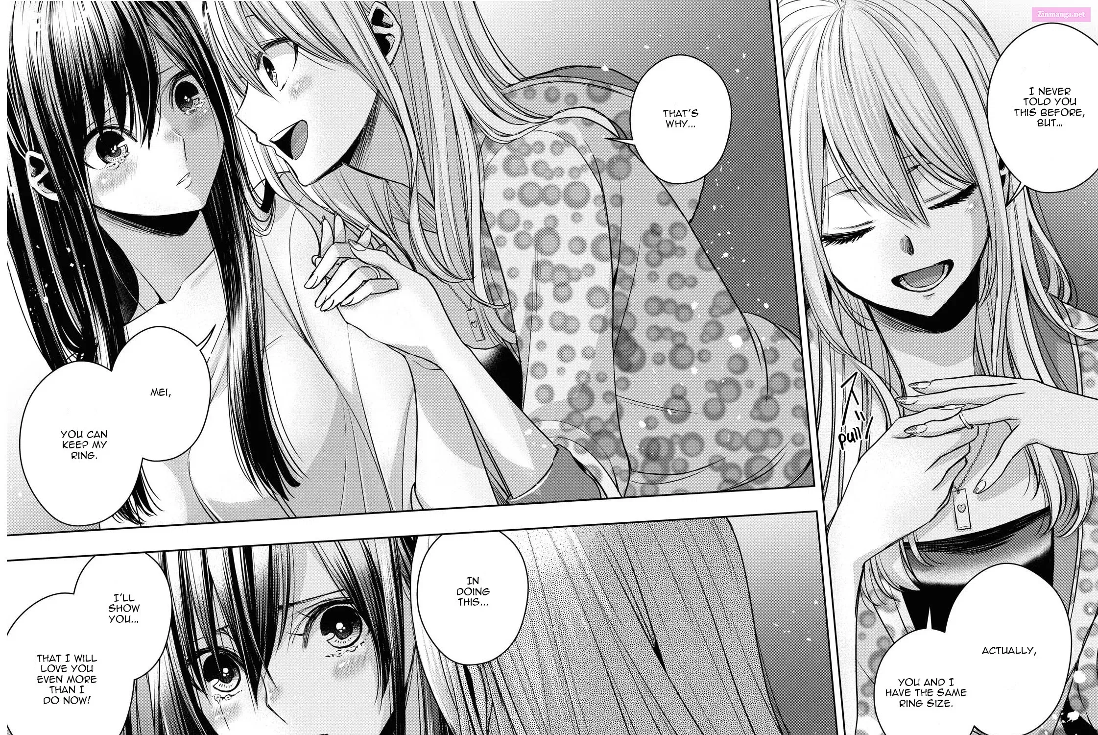 Citrus Plus Chapter 17 page 43 - Mangabat