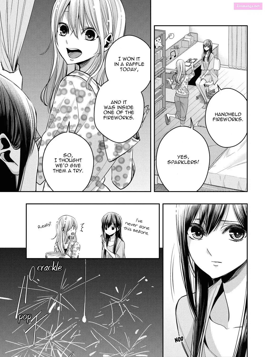 Citrus Plus Chapter 17 page 51 - Mangabat