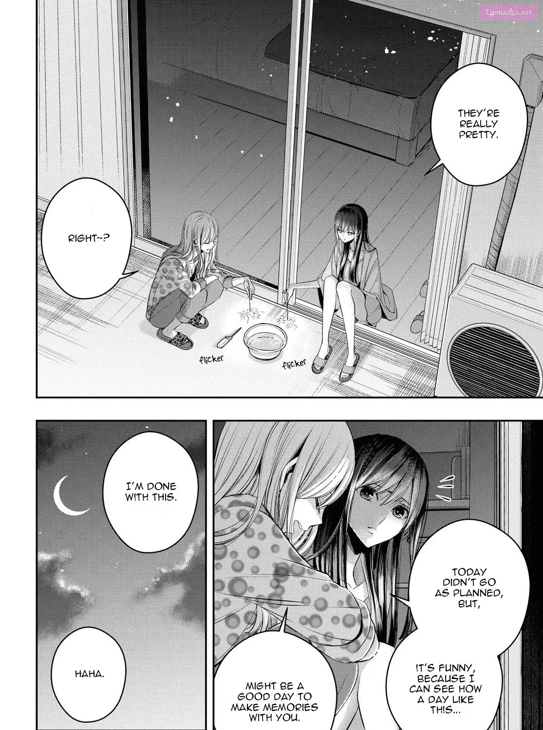 Citrus Plus Chapter 17 page 53 - Mangabat