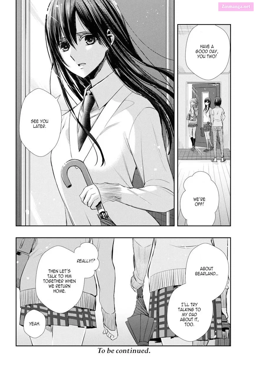 Citrus Plus Chapter 2 page 12 - MangaKakalot