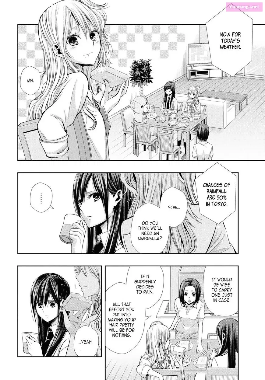 Citrus Plus Chapter 2 page 4 - MangaKakalot