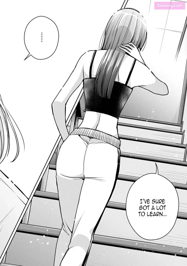 Citrus Plus Chapter 21.5 page 12 - MangaKakalot