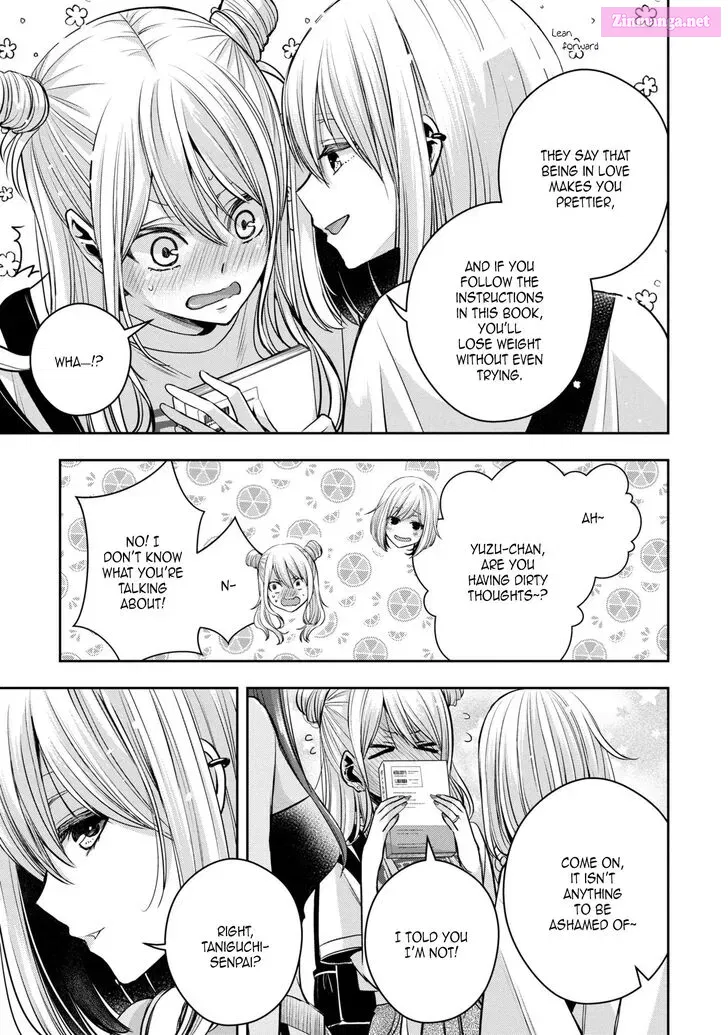 Citrus Plus Chapter 21.5 page 9 - MangaKakalot