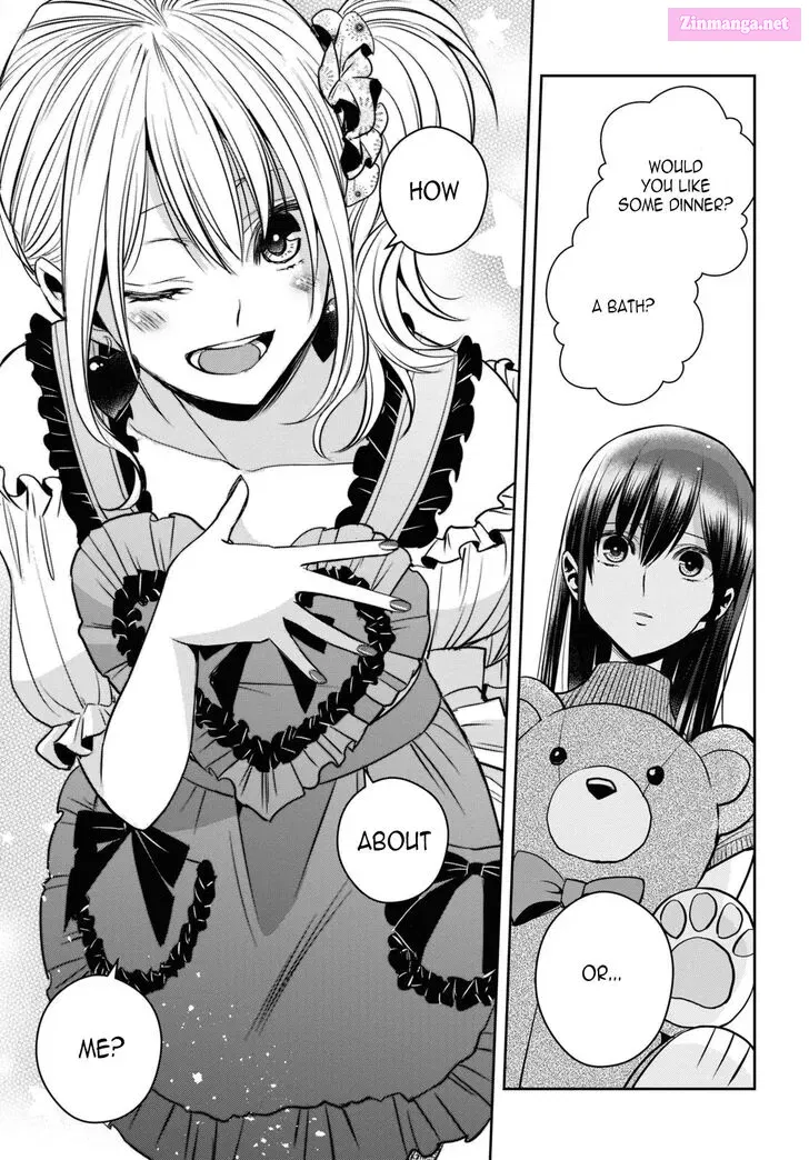 Citrus Plus Chapter 22 page 17 - Mangabat