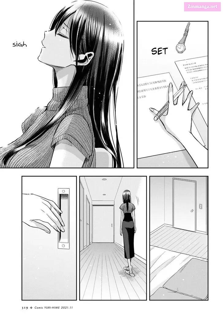 Citrus Plus Chapter 22 page 9 - Mangabat