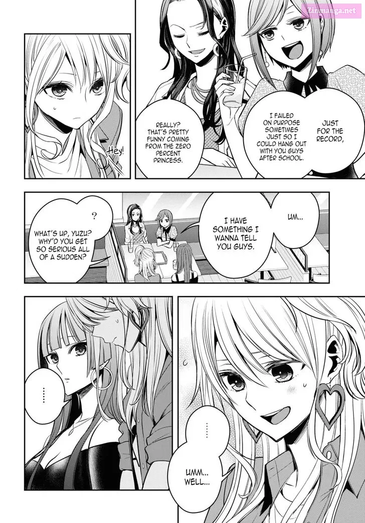 Citrus Plus Chapter 25 page 12 - Mangabat