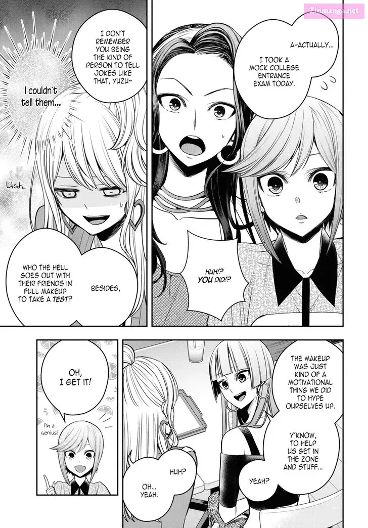 Citrus Plus Chapter 25 page 13 - Mangabat