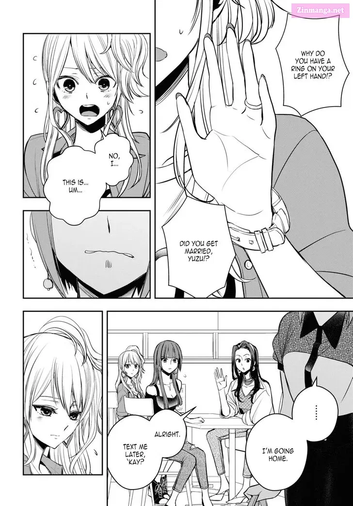 Citrus Plus Chapter 25 page 18 - Mangabat