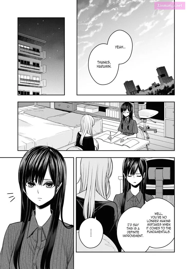 Citrus Plus Chapter 25 page 21 - Mangabat