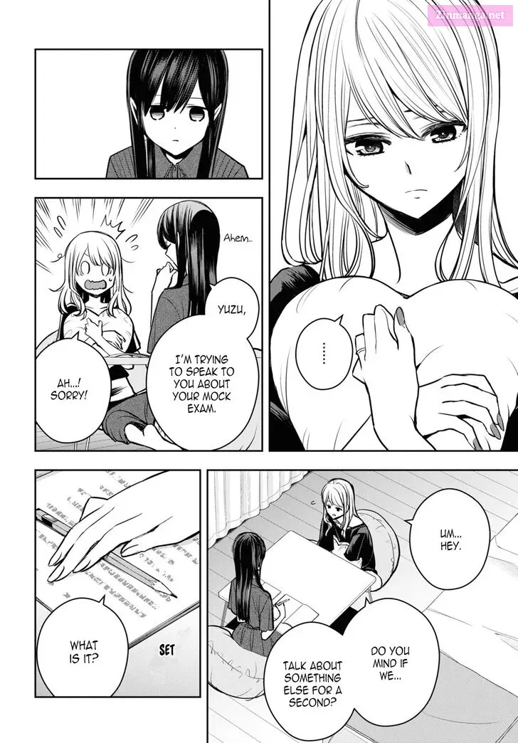 Citrus Plus Chapter 25 page 22 - Mangabat