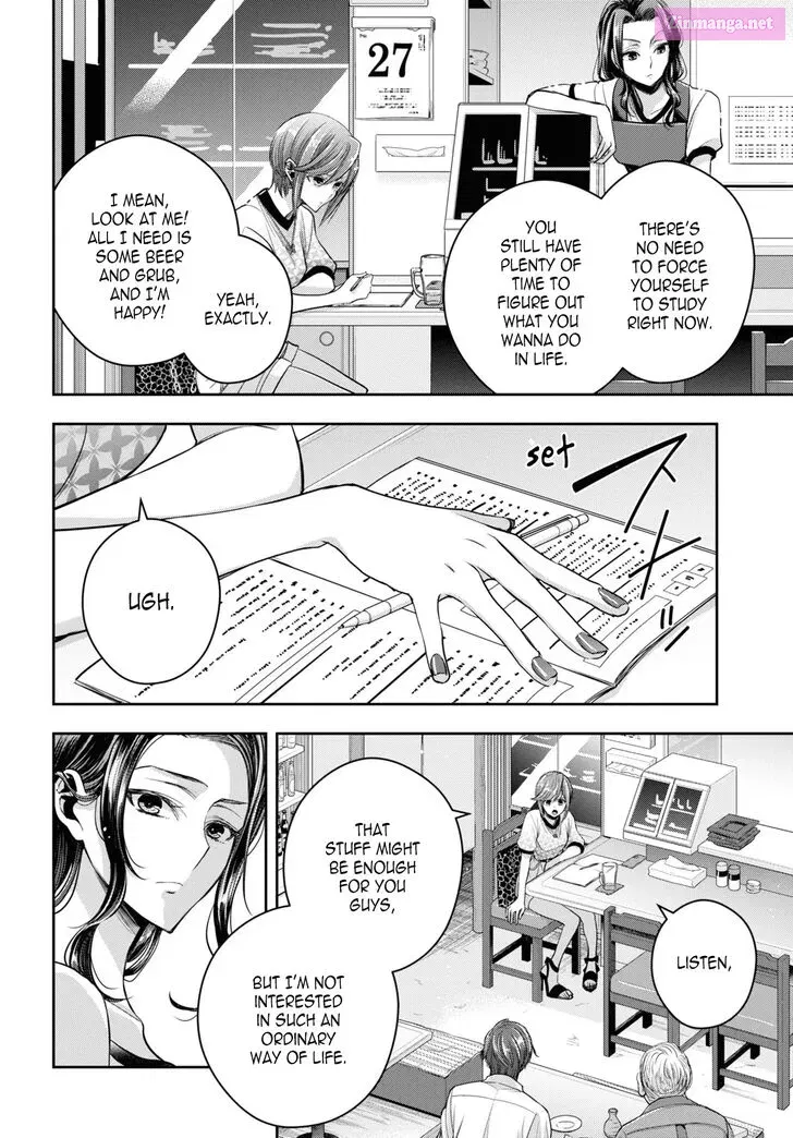 Citrus Plus Chapter 26 page 8 - MangaKakalot