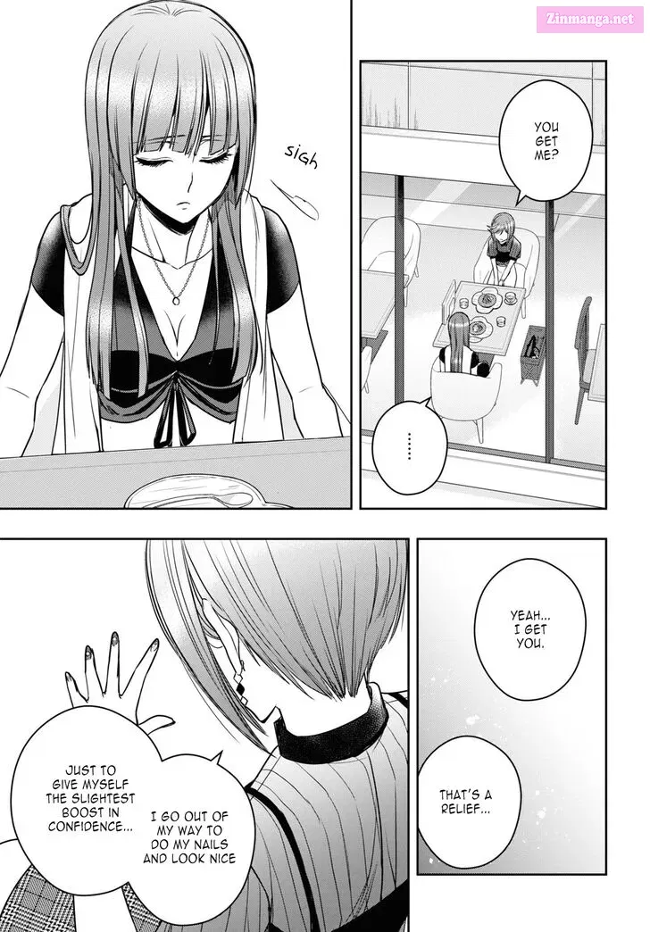 Citrus Plus Chapter 29 page 11 - MangaKakalot