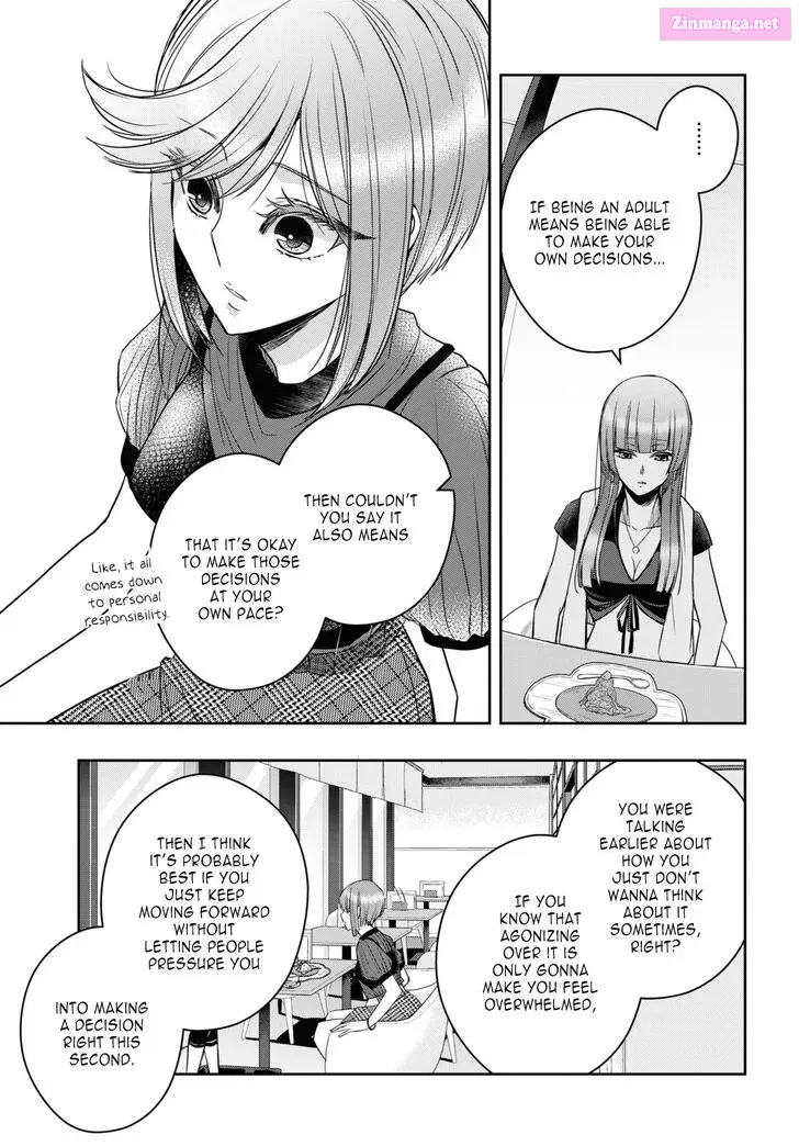 Citrus Plus Chapter 29 page 13 - MangaKakalot