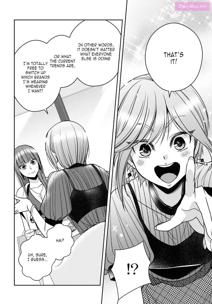 Citrus Plus Chapter 29 page 14 - MangaKakalot