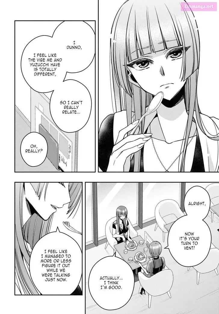 Citrus Plus Chapter 29 page 16 - MangaKakalot