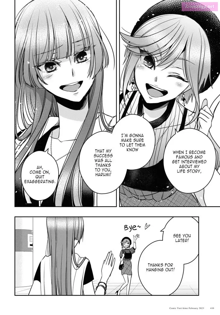 Citrus Plus Chapter 29 page 18 - MangaKakalot