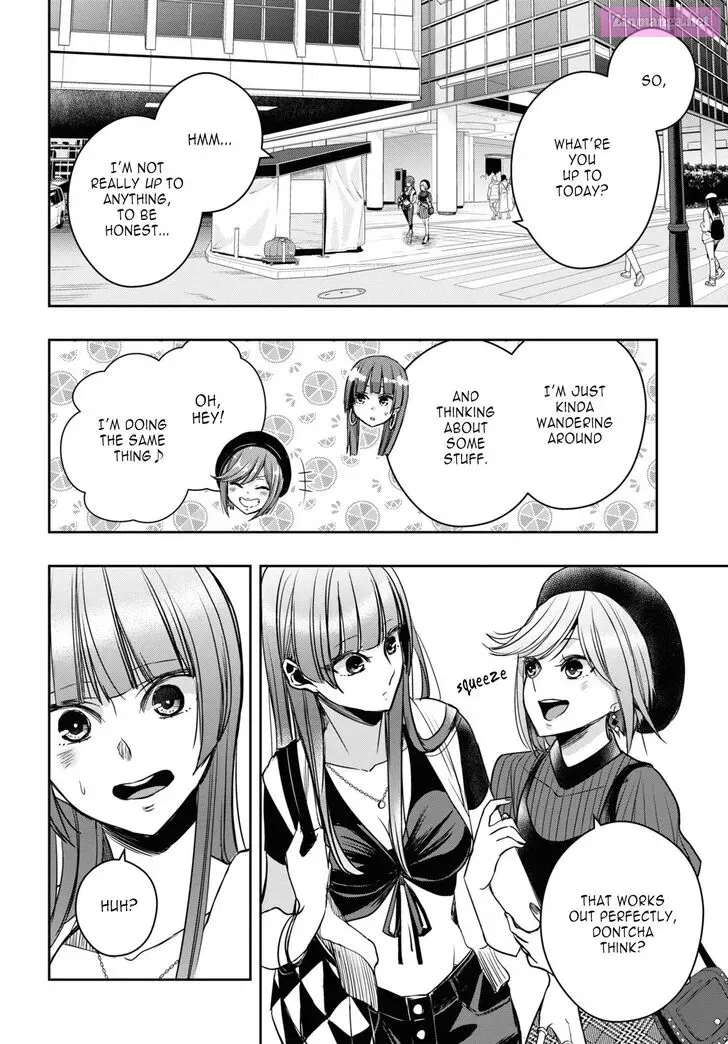 Citrus Plus Chapter 29 page 4 - MangaKakalot