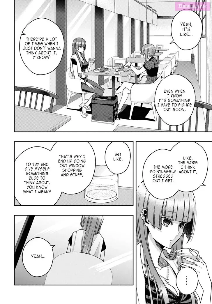 Citrus Plus Chapter 29 page 6 - MangaKakalot