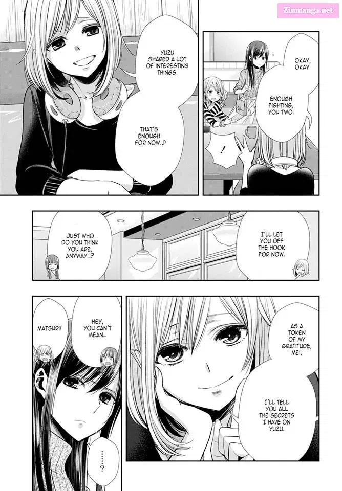 Citrus Plus Chapter 3 page 11 - MangaKakalot