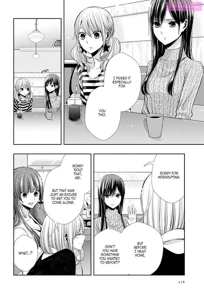 Citrus Plus Chapter 3 page 4 - MangaKakalot