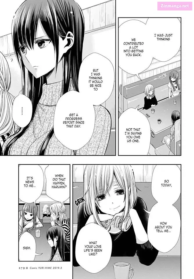 Citrus Plus Chapter 3 page 5 - MangaKakalot