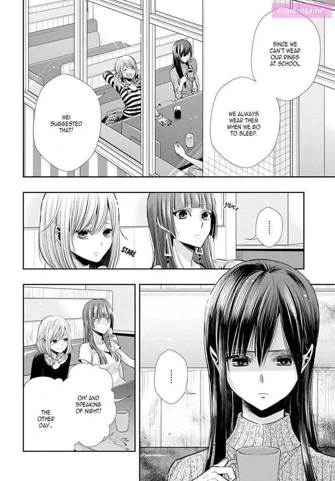 Citrus Plus Chapter 3 page 8 - MangaKakalot