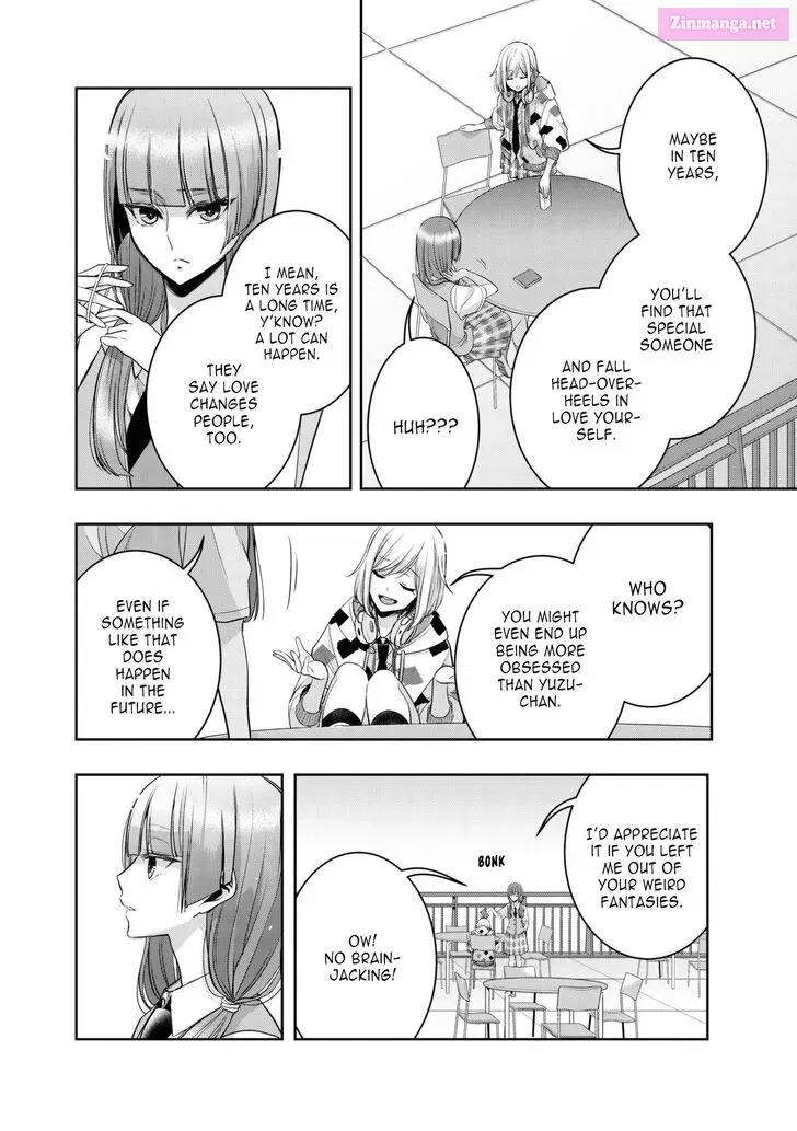 Citrus Plus Chapter 31.5 page 15 - MangaKakalot