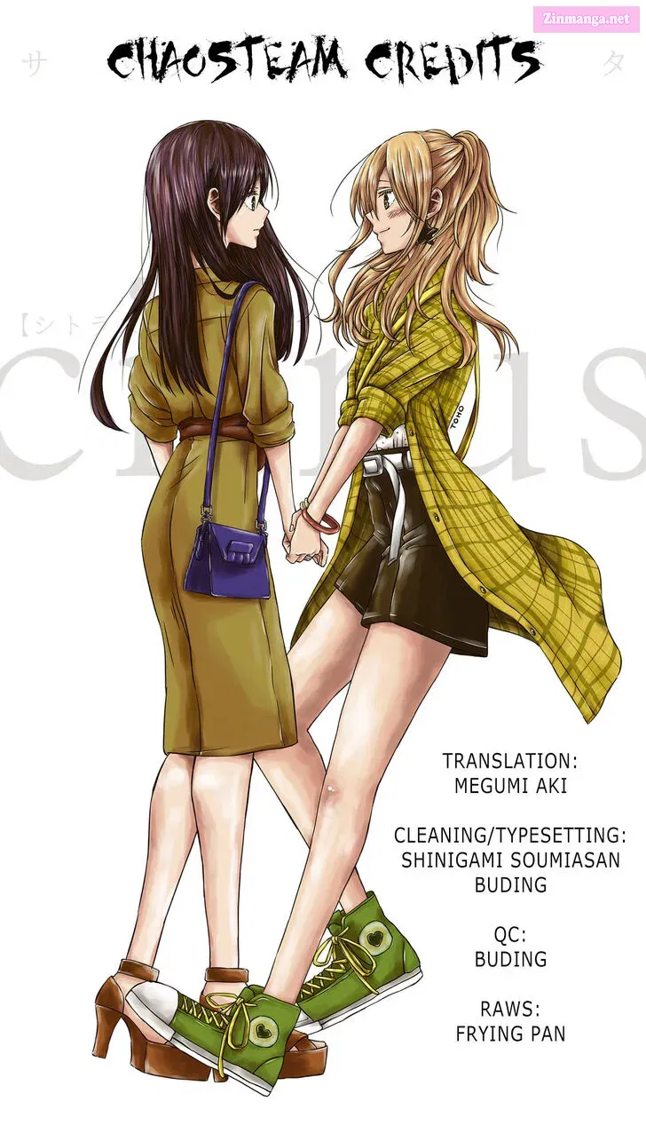 Citrus Plus Chapter 31 page 16 - Mangabat