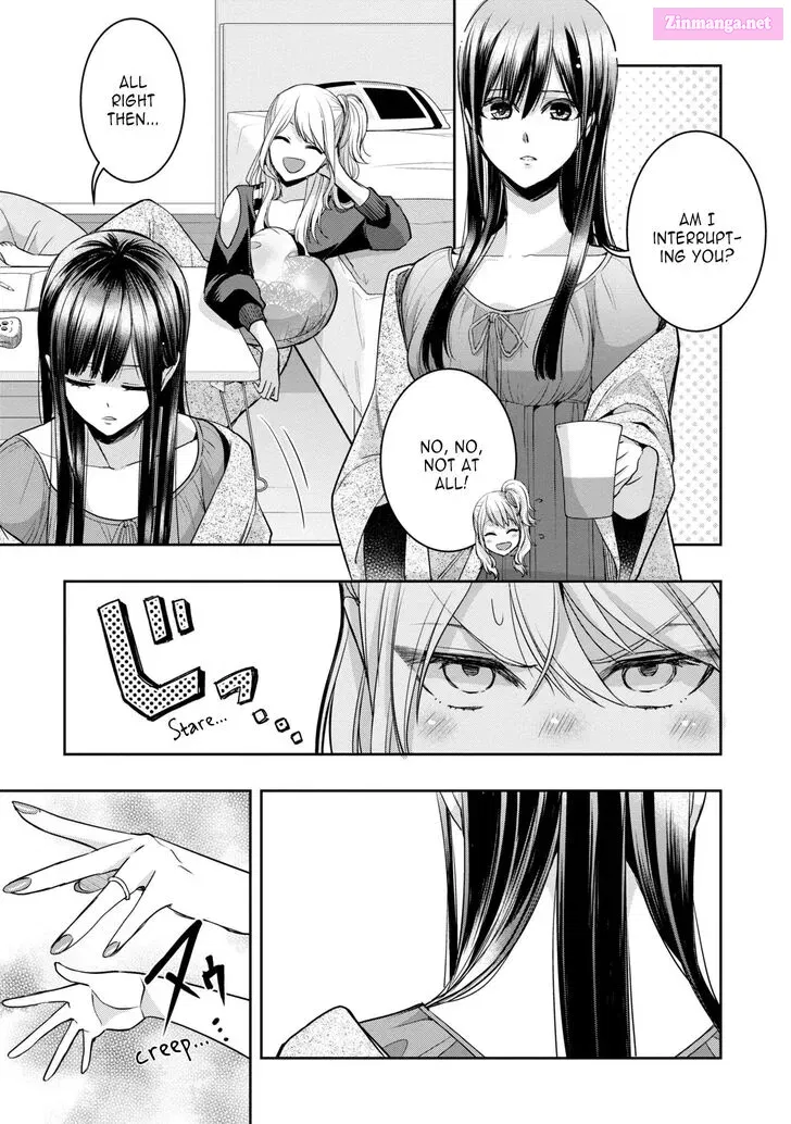 Citrus Plus Chapter 31 page 3 - Mangabat