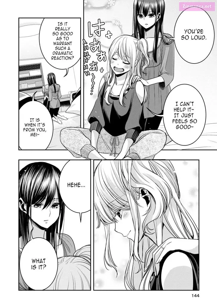 Citrus Plus Chapter 31 page 10 - Mangabat