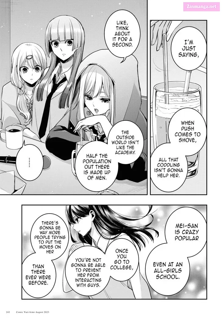 Citrus Plus Chapter 33 page 13 - Mangabat