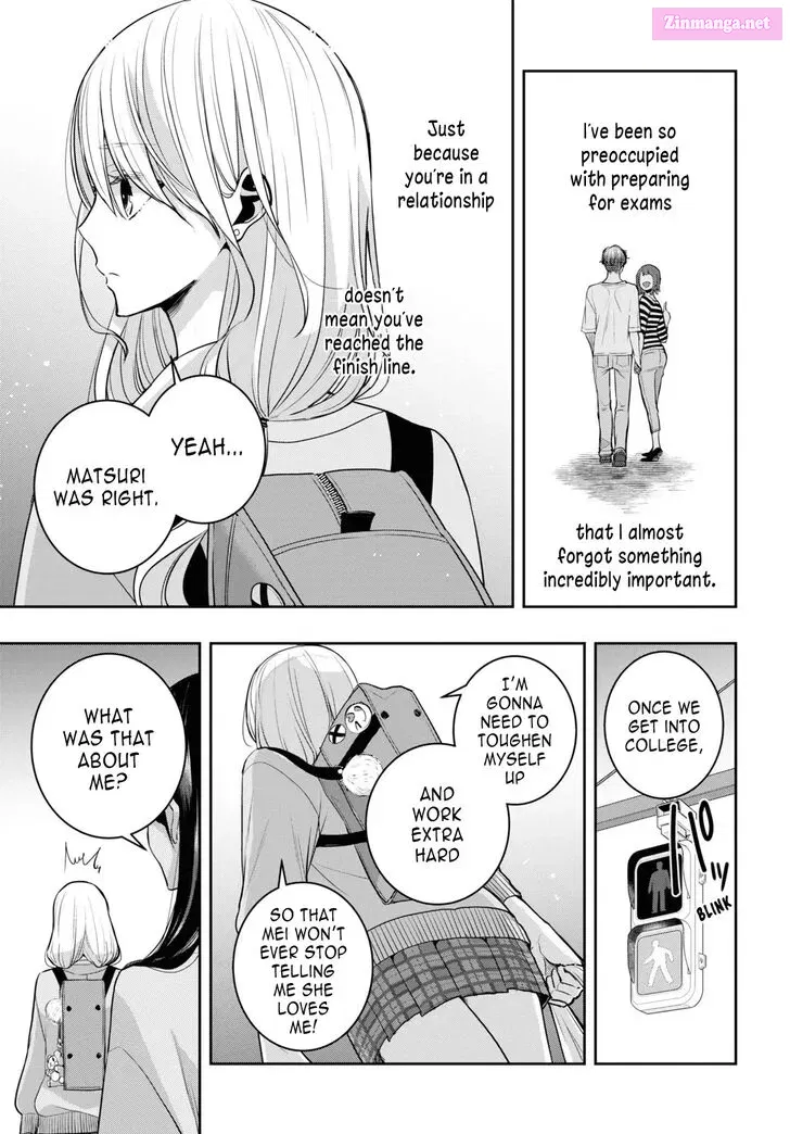 Citrus Plus Chapter 33 page 31 - Mangabat