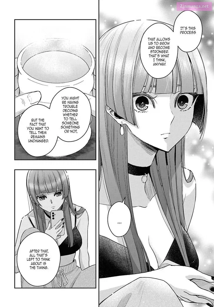 Citrus Plus Chapter 38 page 26 - Mangabat