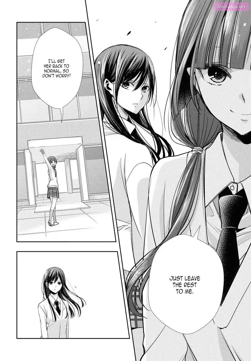 Citrus Plus Chapter 4 page 16 - MangaNelo