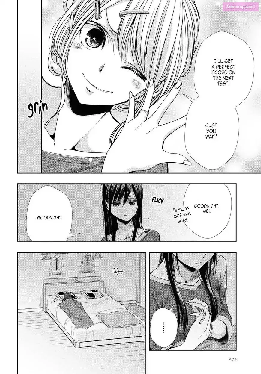 Citrus Plus Chapter 4 page 4 - MangaNelo