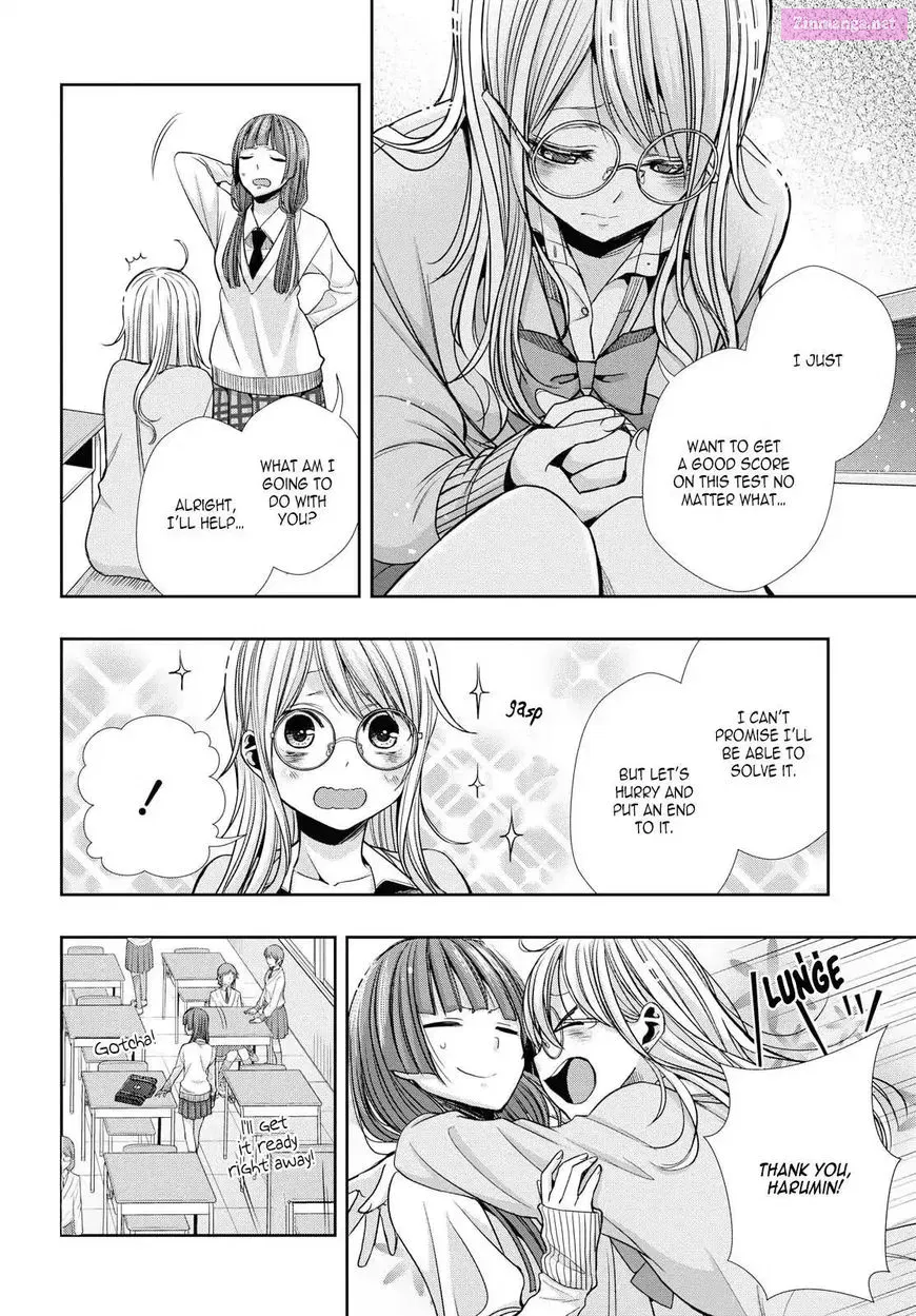 Citrus Plus Chapter 4 page 8 - MangaNelo