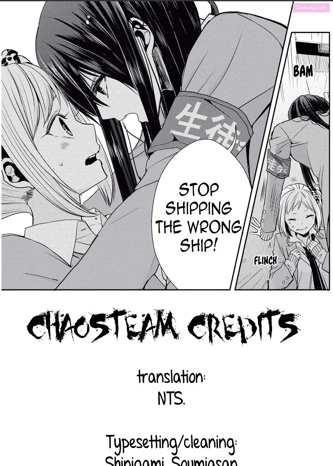 Citrus Plus Chapter 7.6 page 9 - MangaKakalot