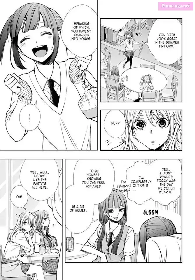 Citrus Plus Chapter 7 page 11 - MangaNelo