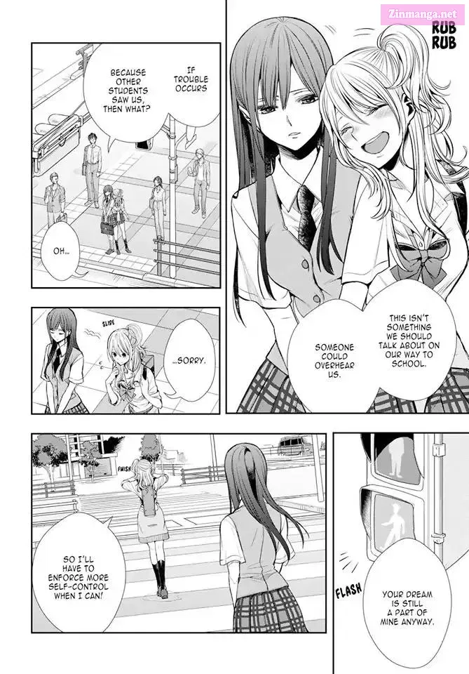 Citrus Plus Chapter 7 page 4 - MangaNelo