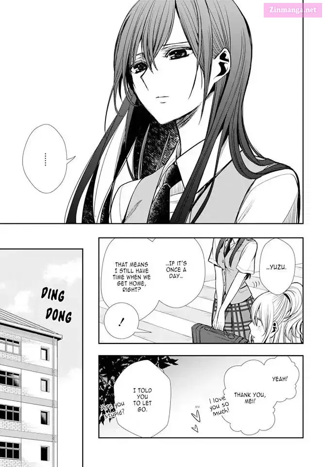 Citrus Plus Chapter 7 page 5 - MangaNelo