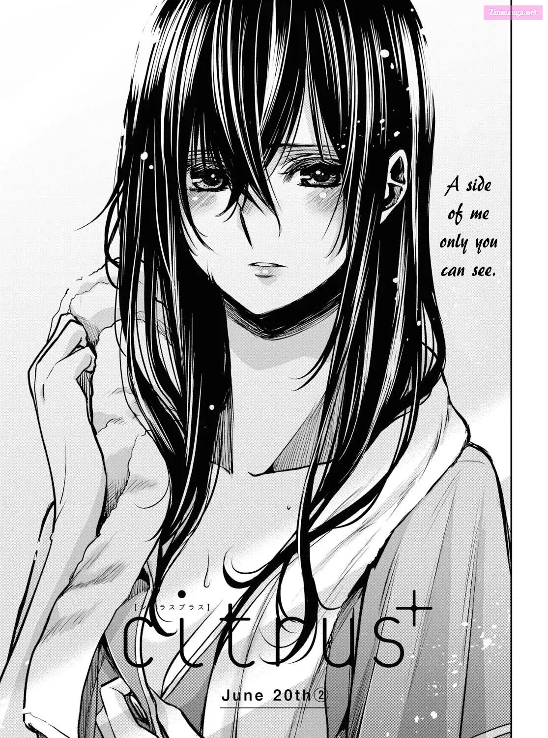 Citrus Plus Chapter 8 page 1 - MangaKakalot